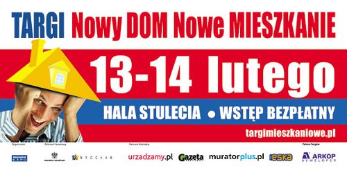 Targi mieszkaniowe nowy dom nowe mieszkanie 2016