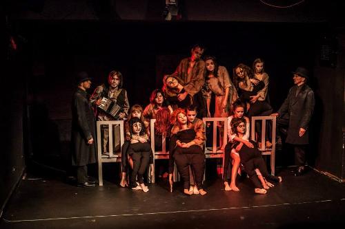 Statek szaleńców w Teatrze Arka