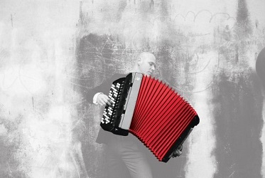 Marcin Wyrostek Tango Corazon w Imparcie