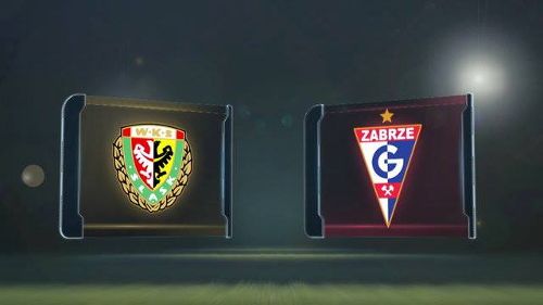 Piłka nożna: Śląsk Wrocław – Górnik Zabrze