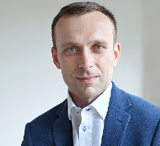 Paweł Wieczyński, prezes zarządu Pilabacms