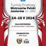 Mistrzostwa Polski juniorów w koszykówce