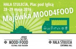 Majówka #MOOD4FOOD