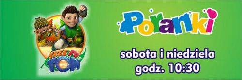 Poranki w Multikinie: Tree Fu Tom (dubbing)