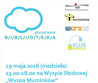 Biblioteka Plenerowa na Wyspie Słodowej: Wyspa Muminków
