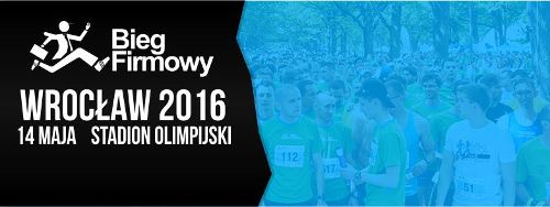 Bieg Firmowy 2016