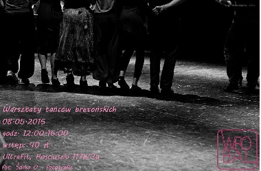 Warsztaty tańców bretońskich