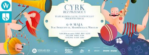 Cyrk bez Przemocy, Cyrk Nadmarionet