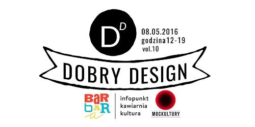 Dobry Design vol. 10 w Barbarze