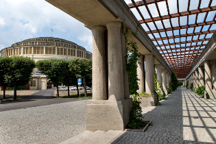 Spacery z przewodnikiem w ramach Dni Architektury Maksa Berga