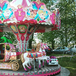 Wyścigowy Dzień Dziecka na Partynicach