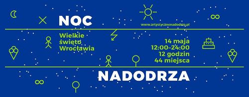 Majowa Noc Nadodrza 2016