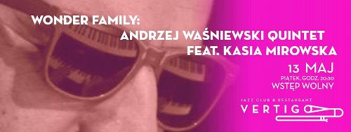 Wonder Family – koncert w hołdzie Steviemu Wonderowi