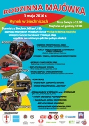 Rodzinna Majówka w Siechnicach