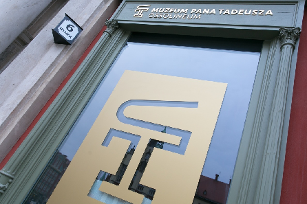 Otwarcie Muzeum Pana Tadeusza - Dzień Otwarty