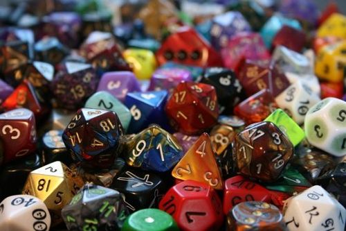 W Loży Fantastycznej – sobota z RPG