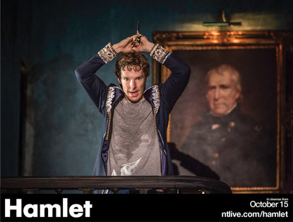 Hamlet – retransmisja spektaklu z Nationale Theatre