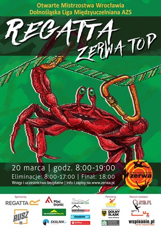Regatta Zerwa TOP