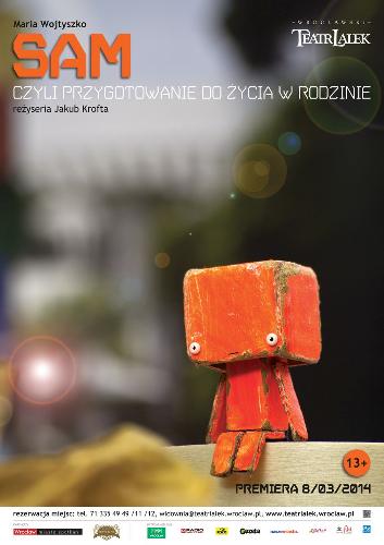 Sam, czyli przygotowanie do życia w rodzinie