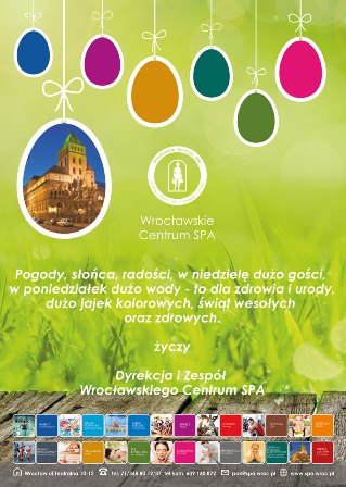 Wrocławskie Centrum SPA