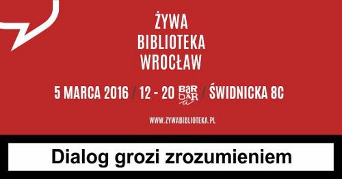 „Żywa Biblioteka” w Infopunkcie Barbara