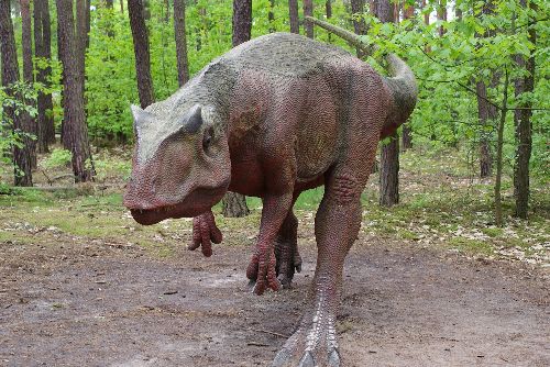Aleja Dinozaurów