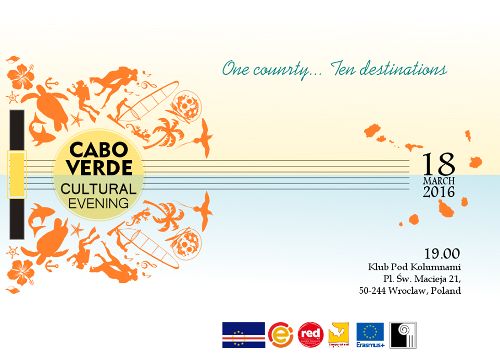 Cabo Verde Cultural Evening