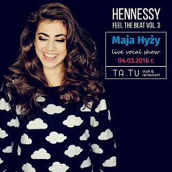 Maja Hyży live vocal show