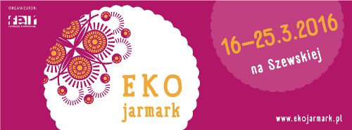 EkoJarmark na Szewskiej