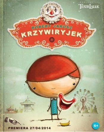 Krzywiryjek – spektakl dla dzieci