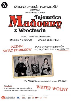 Premiera komiksu \" data-mce-src=
