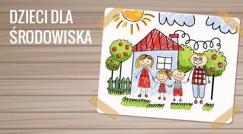 Dzieci dla środowiska: Czytanie bajki i warsztaty z robienia zabawek