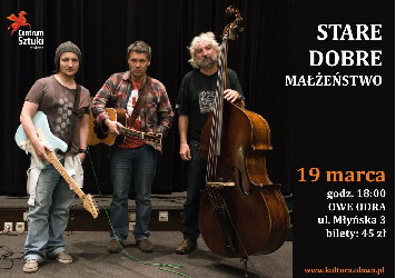 Koncert zespołu Stare Dobre Małżeństwo