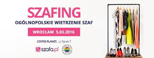 Szafing we Wrocławiu