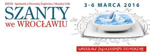 Szanty we Wrocławiu