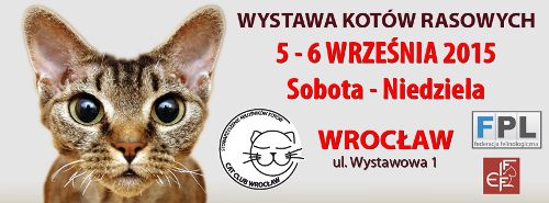 Międzynarodowa wystawa kotów rasowych