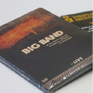 Płyty DVD od Akademii Muzycznej we Wrocławiu