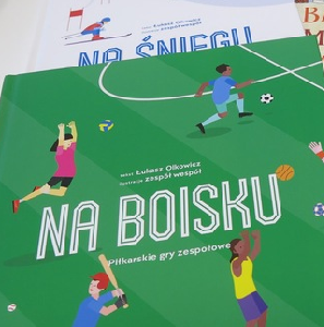 Komplety książek dla młodych