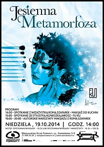 Jesienna Metamorfoza - warsztaty wizażu i stylizacji