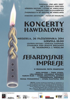 Sefardyjskie impresje we wrocławskiej synagodze
