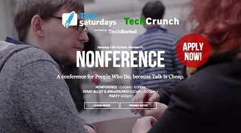 TechSaturdays+TechCrunch