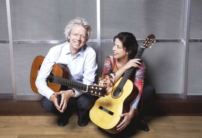 GITARA+ Amadeus Guitar Duo – Przez Wieki