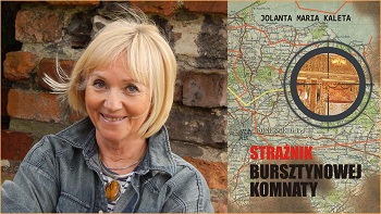 Spotkanie autorskie z wrocławską pisarką Jolantą Marią Kaletą