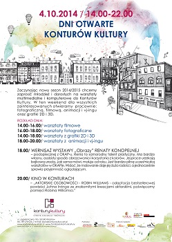 Dni Otwarte Konturów Kultury