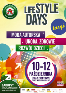 Targi LifeStyle Days w Parku Handlowym Auchan Bielany