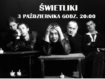 Świetliki w Starym Klasztorze