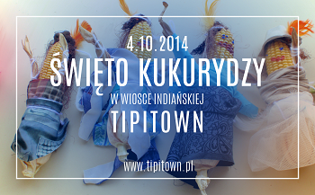 Święto Kukurydzy w indiańskiej wiosce