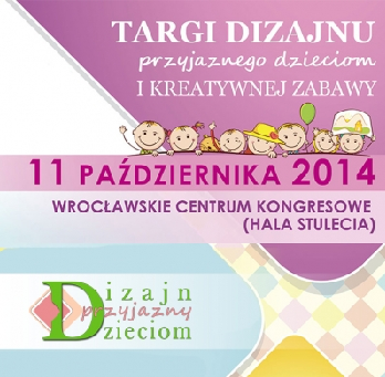 I Targami Dizajnu Przyjaznego Dzieciom i Kreatywnej Zabawy