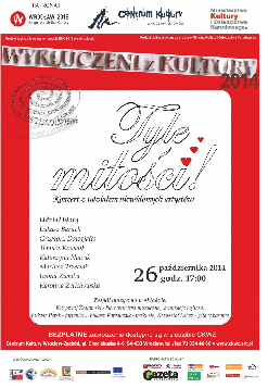 Tyle miłości! Koncert w wykonaniu niewidomych artystów