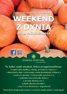 Weekend z Dynią